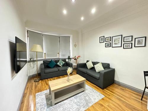 Stylish 1 Bedroom Apartment In Central London