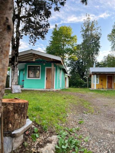 Cabañas totalmente equipadas en Valdivia