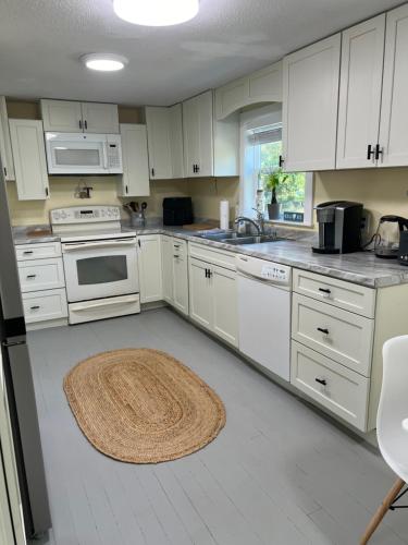 The Sunshine Cottage in New Smyrna Beach, USA