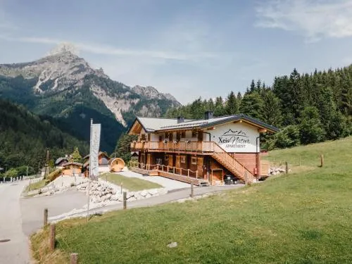Xeis Natur Apartments in Johnsbach, Österreich