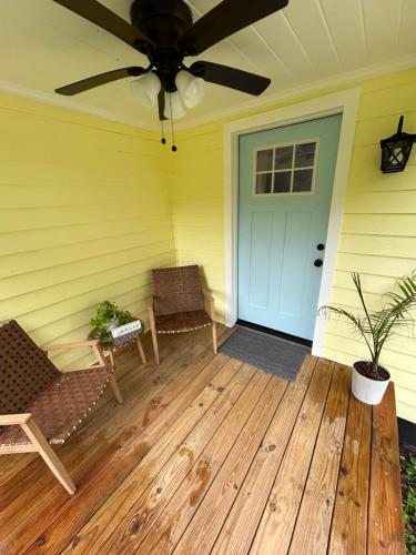 The Sunshine Cottage in New Smyrna Beach, USA