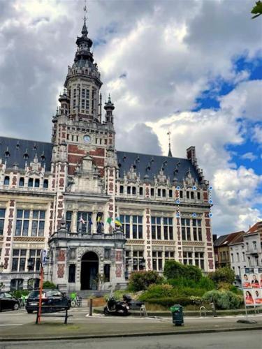Appartement lumineux - Bruxelles, Brussels