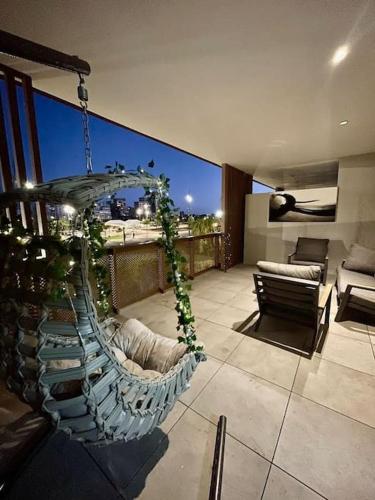 Vue imprenable sur Casa Finance City, Casablanca (fotografie 2)