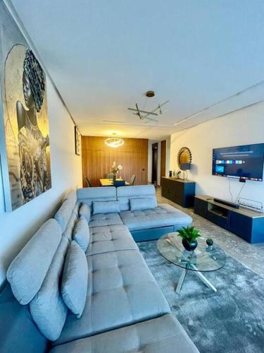 Vue imprenable sur Casa Finance City, Casablanca (fotografie 3)