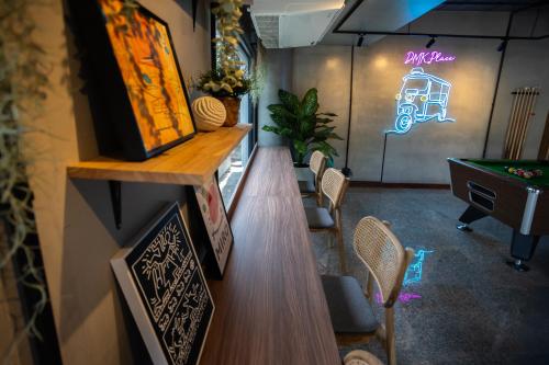 DMK Place near Harrow International School