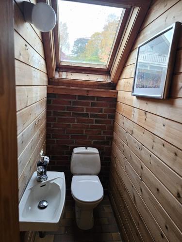 Private room - 4 in a luxury villa CHALET STYLE