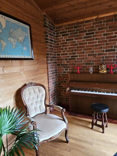 Private room - 4 in a luxury villa CHALET STYLE, Oslo (foto 11)
