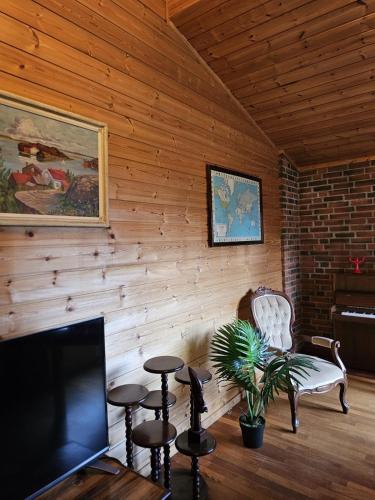Private room - 4 in a luxury villa CHALET STYLE, Oslo (foto 10)