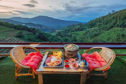 ใจโฮมสเตย์ - 식음료(F&B)