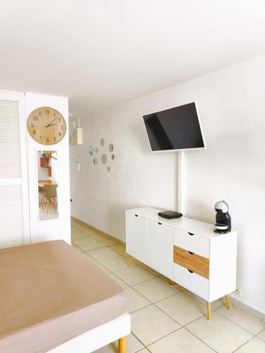 Facilities, Studio West-indies residence Savane et Archipel in Gosier
