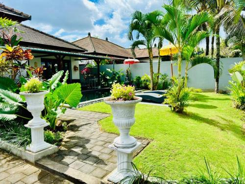 Private 3 bedrooms Villa in ubud - Residence 888 - Villa 4