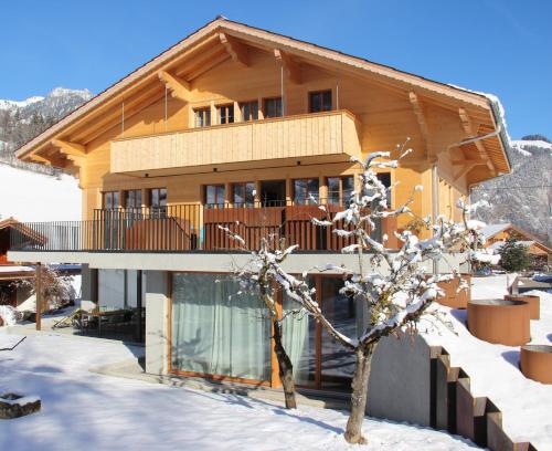 Chalet Park Apartment mit Sauna Hamam