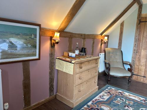 Létesítmények, Potton Hall in Dunwich