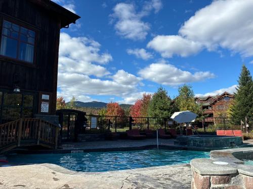 Whiteface Lodge in Whiteface