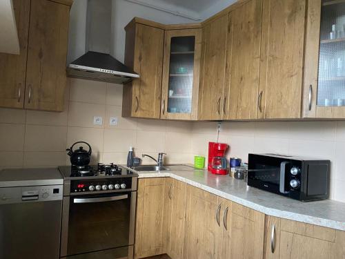 Apartament przy Parku Czartoryskich - Faktury VAT - parking in 普拉維