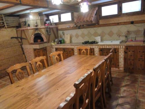 Casa Ribera del Pisuerga - Piscina privada gîte à louer Arroyo