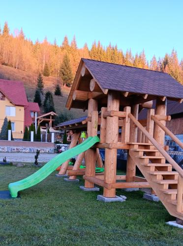 Casa Anghel in Bilbor