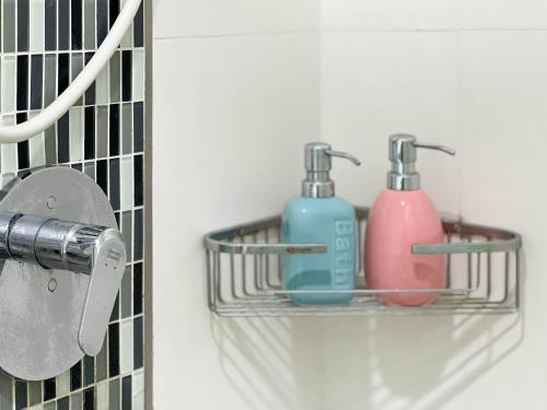 Maritime Suites Duplex in Karpal Singh with Netflix & Free WiFi