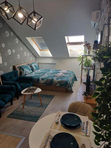 Apartment Centrum - Free private parking, Novi Sad (fotografie 3)