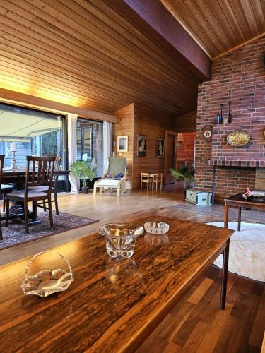 Private room - 1 in a luxury villa CHALET STYLE, Oslo (foto 2)