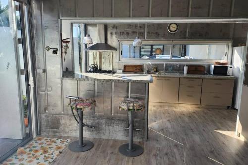 alquilo en Sauce de portezuelo frente a la playa in Sauce de Portezuelo