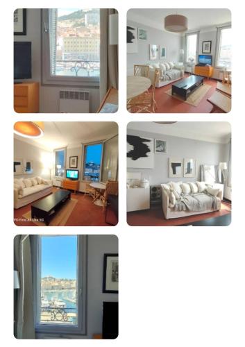 Design et Vue Incroyable Port, Marseille (photo 6)