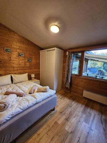 Private room - 1 in a luxury villa CHALET STYLE, Oslo (foto 5)