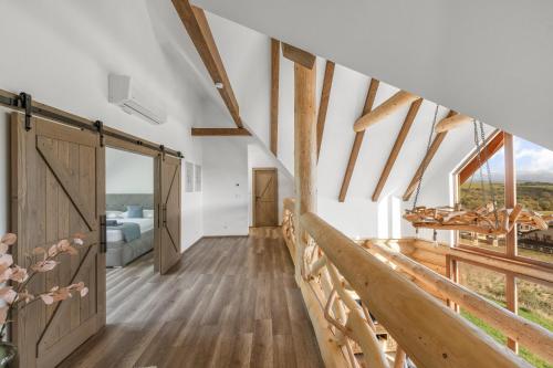 Balkons/terase, Chalet Liptov Izipovce in Izipovce