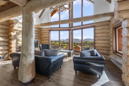 Apkārtne, Chalet Liptov Izipovce in Izipovce