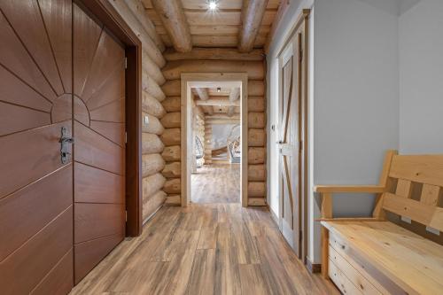 Ieeja, Chalet Liptov Izipovce in Izipovce