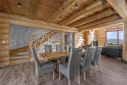Iekārtas, Chalet Liptov Izipovce in Izipovce