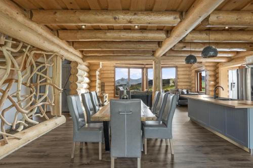 Iekārtas, Chalet Liptov Izipovce in Izipovce