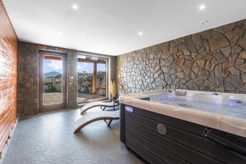 Spa, Chalet Liptov Izipovce in Izipovce