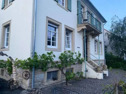 Im schönen Naheland bei Kirn in Meckenbach, Deutschland