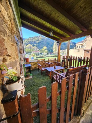 Casita con encanto, les gaites in La Paraya