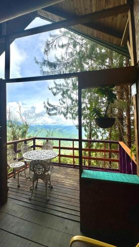 LA CASA EN EL AIRE - Abejorral in Aguadas