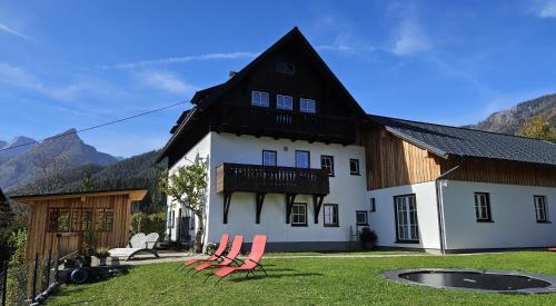 Haus Enzian in Hinterstoder, Österreich