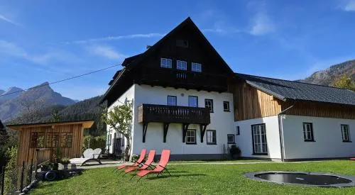 Haus Enzian in Hinterstoder, Österreich