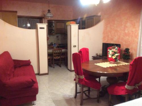 Facilities, Appartamento I Cedri in San Cesareo