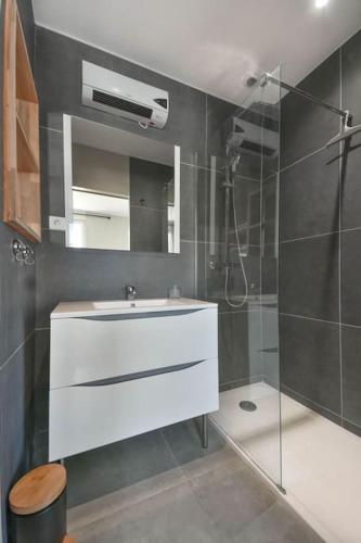 Appartement 4 personnes entrée le Touquet avec terrasse et jardin (Appartement 4 personnes entree le Touquet avec terrasse et jardin) in Le Touquet