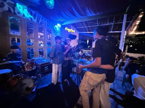 Hostel and Music Bar Bros – Pai, ND