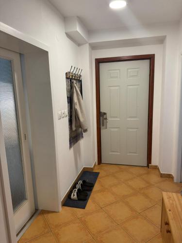 Exterior view, Lochkov 53 in Prague 16