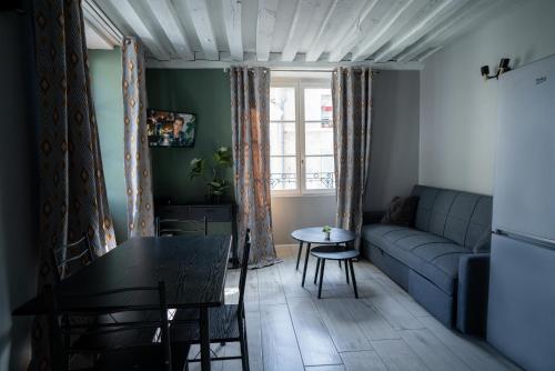 設施, L'ORLÉANAIS 1 - Appartement Spacieux Centre Ville (L'ORLEANAIS 1 - Appartement Spacieux Centre Ville) in 勃根地