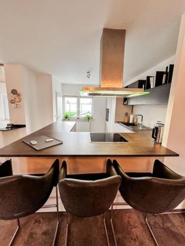 廚房, Traum in Blankenfelde nahe Berlin in 布蘭肯費爾德-馬洛