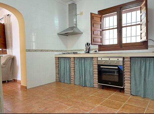Casa La Herriza Larga de Vallesol Rent in Pilarejo