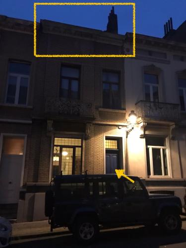 Appartement lumineux - Bruxelles, Brüssel (Foto 2)