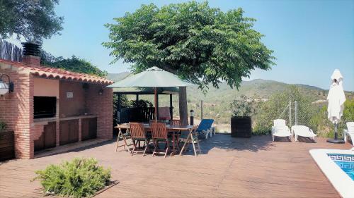 Létesítmények, VILLA DU LAC spéciale pour famille avec enfant (VILLA DU LAC speciale pour famille avec enfant) in Riudecanas
