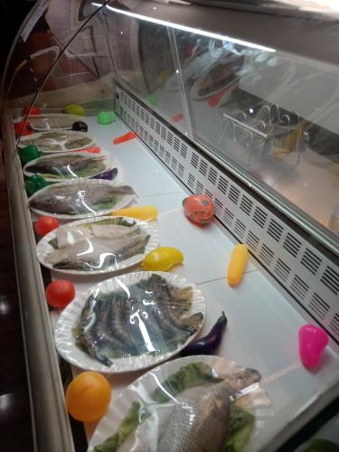 Restaurant, AAA Hotel Apartments in Seeb (Muscat)