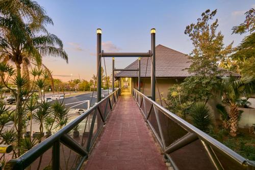 Esterno, Cresta Thapama Hotel in Francistown