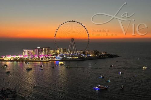 La Vie Beach front JBR apartment by Happy Season - image 11
